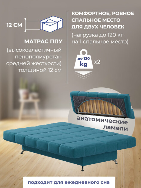 Диван Финка Бест 12- изображение 4